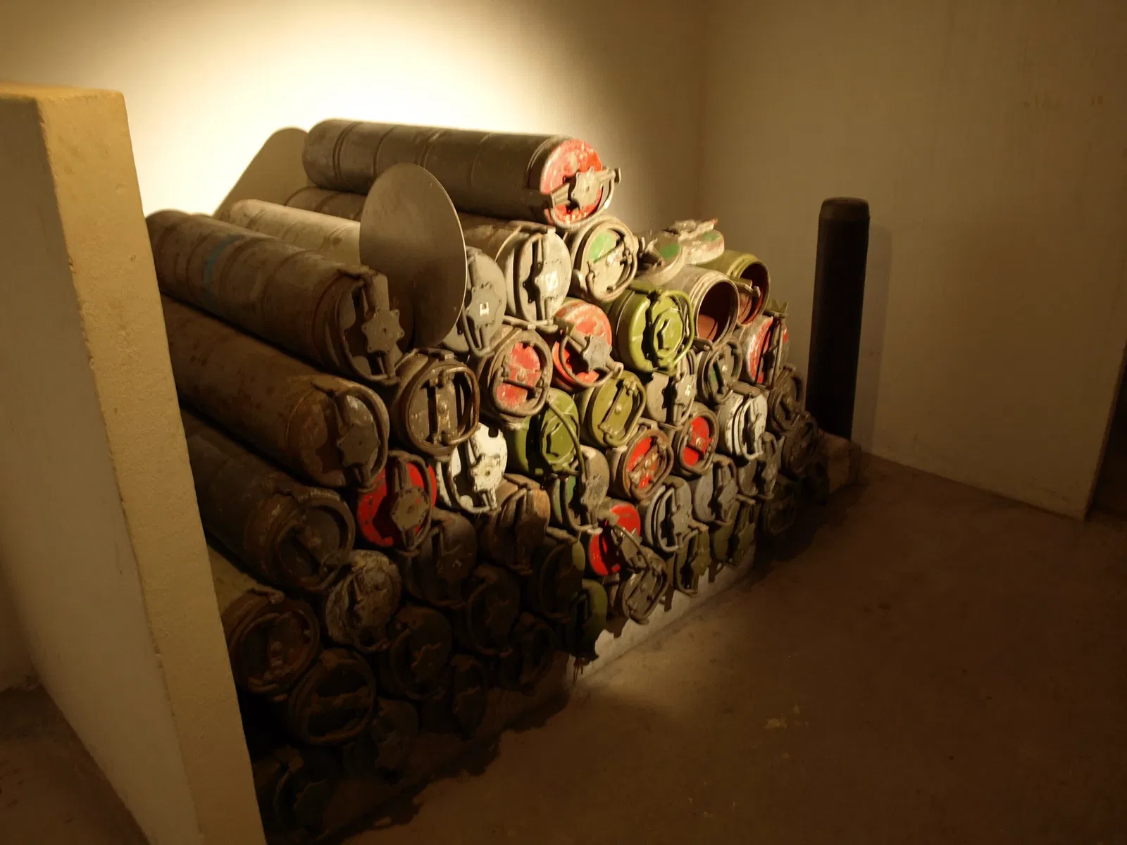 Cold War Museum Stevnsfort