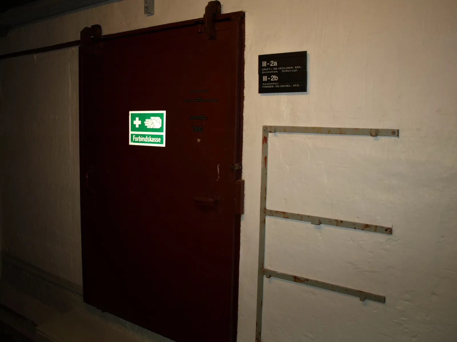 Cold War Museum Stevnsfort