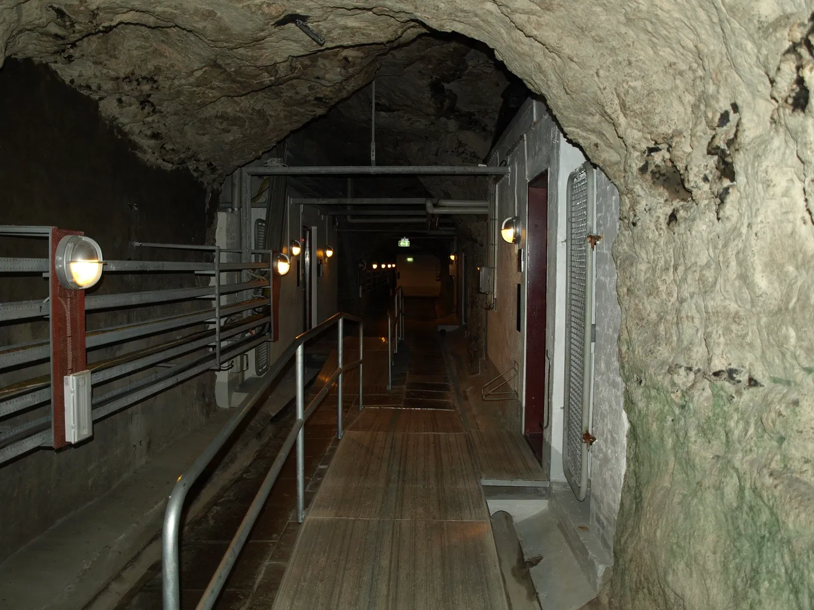 Cold War Museum Stevnsfort