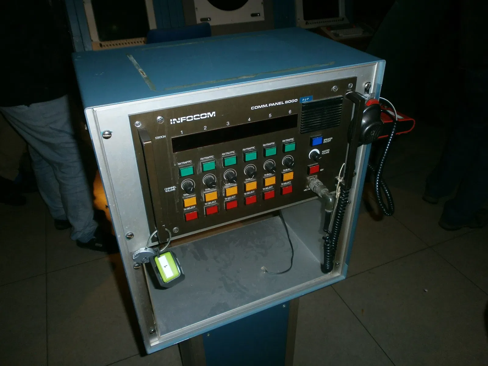 Cold War Museum Stevnsfort