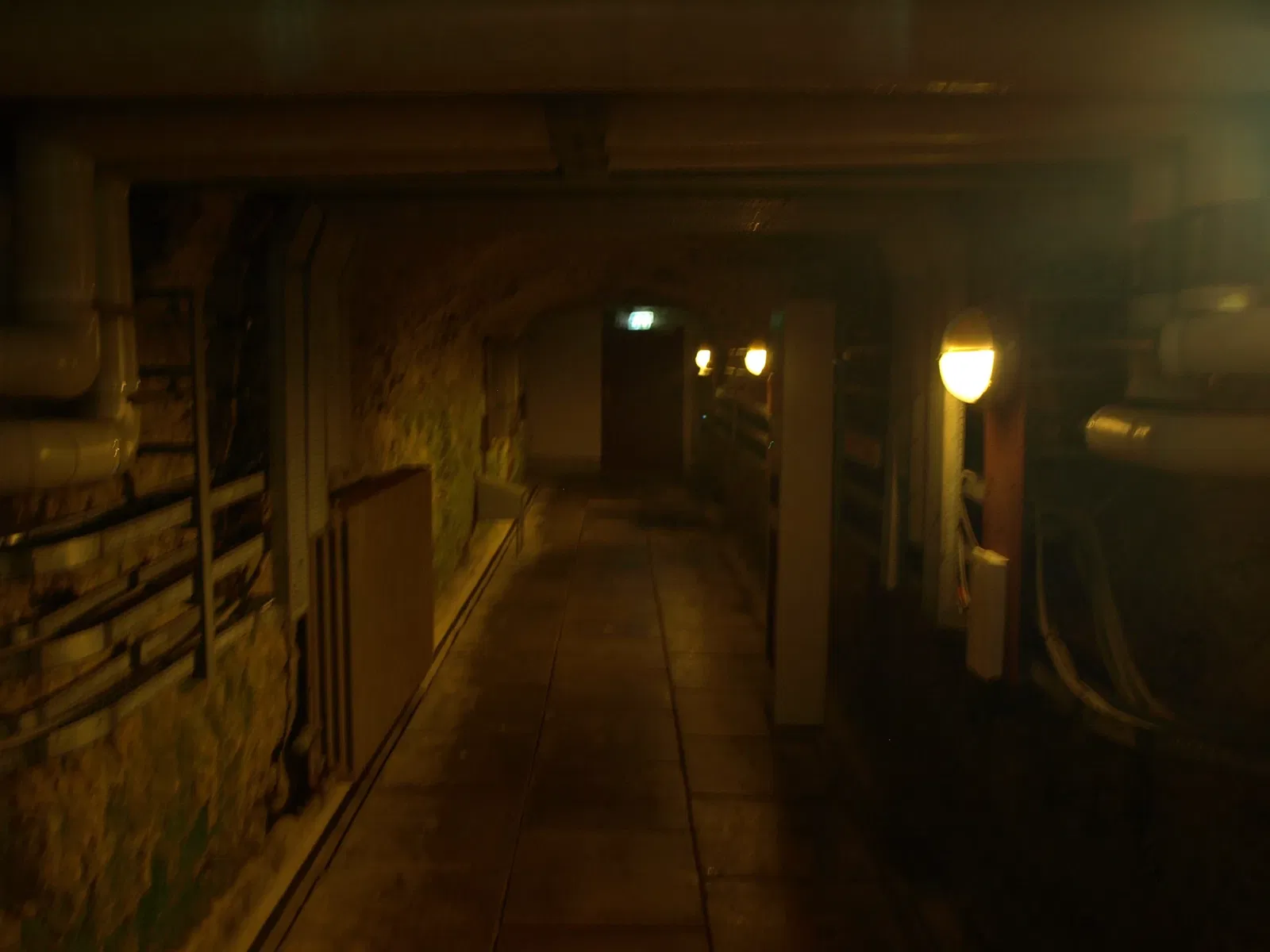 Cold War Museum Stevnsfort