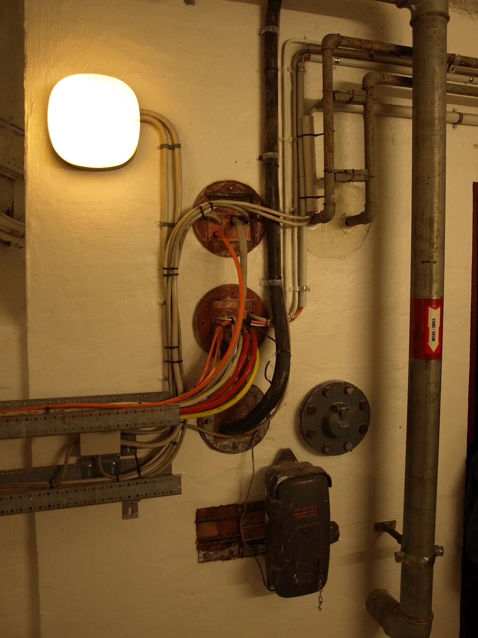 Cold War Museum Stevnsfort