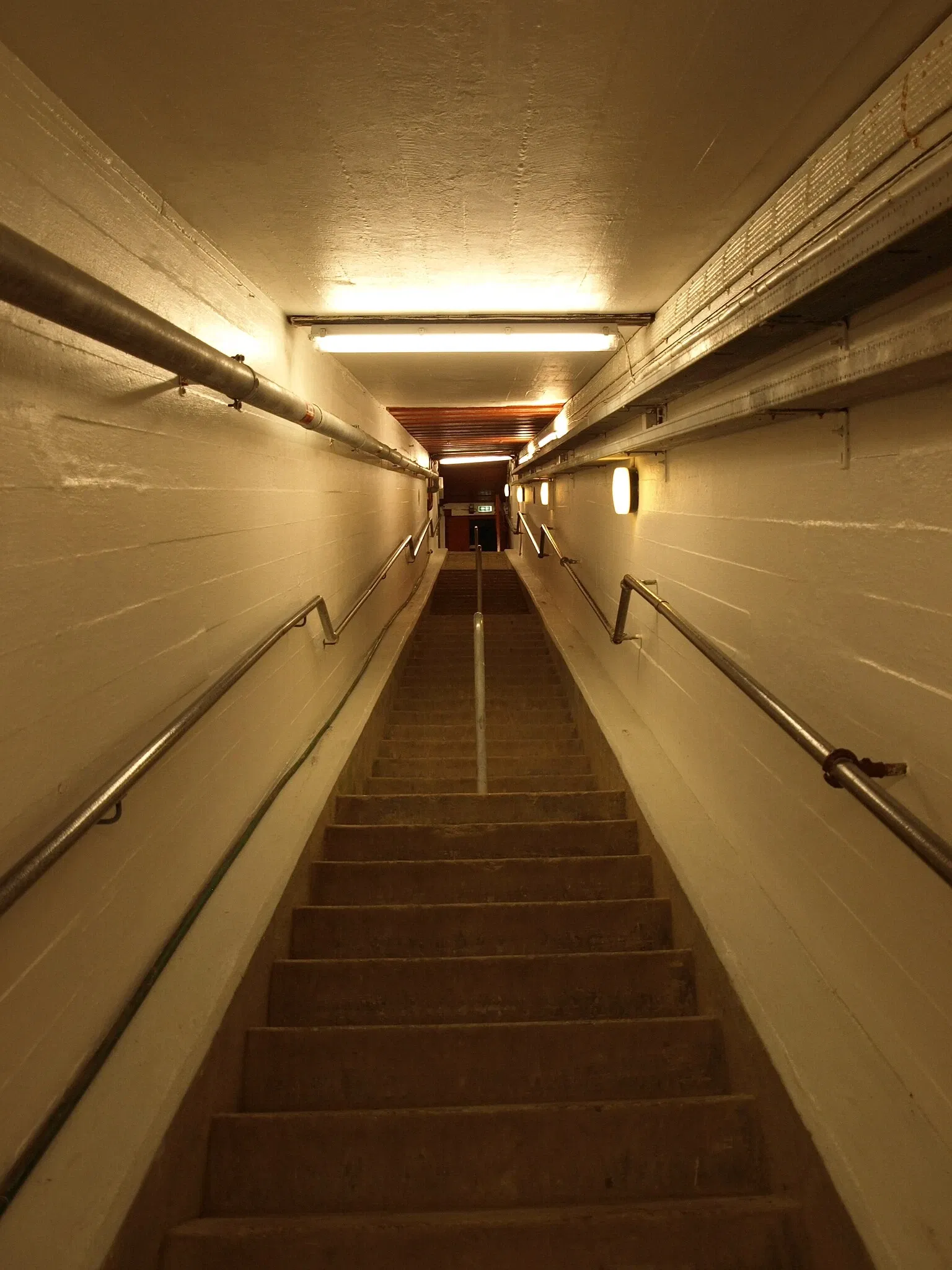 Cold War Museum Stevnsfort