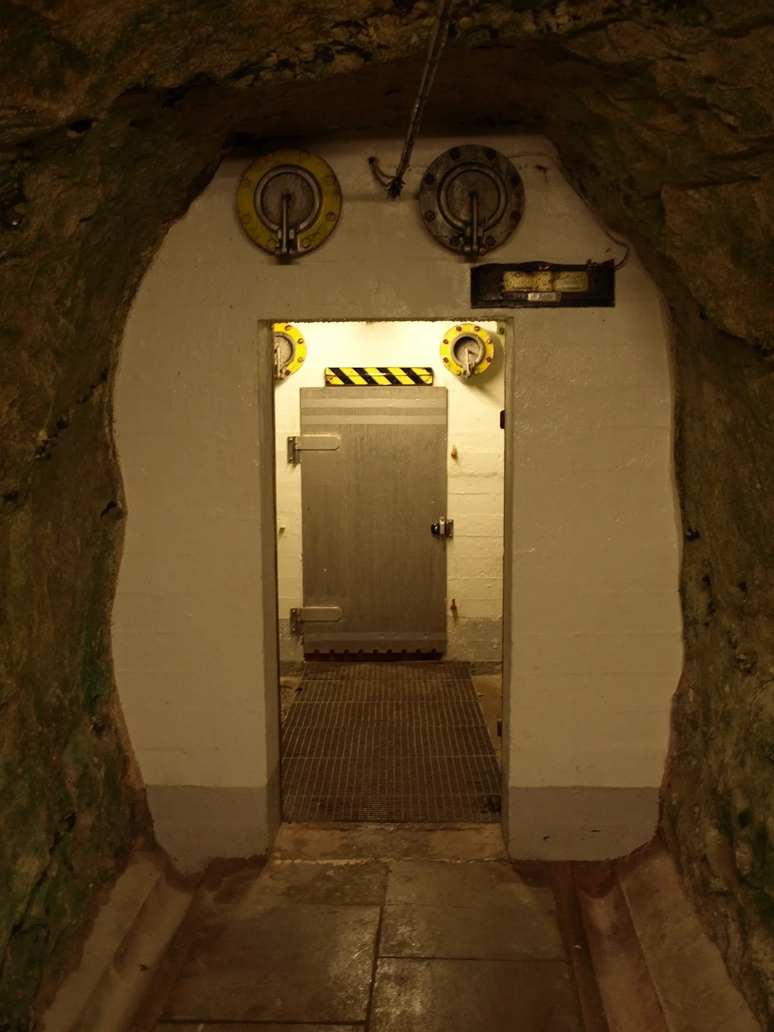 Cold War Museum Stevnsfort