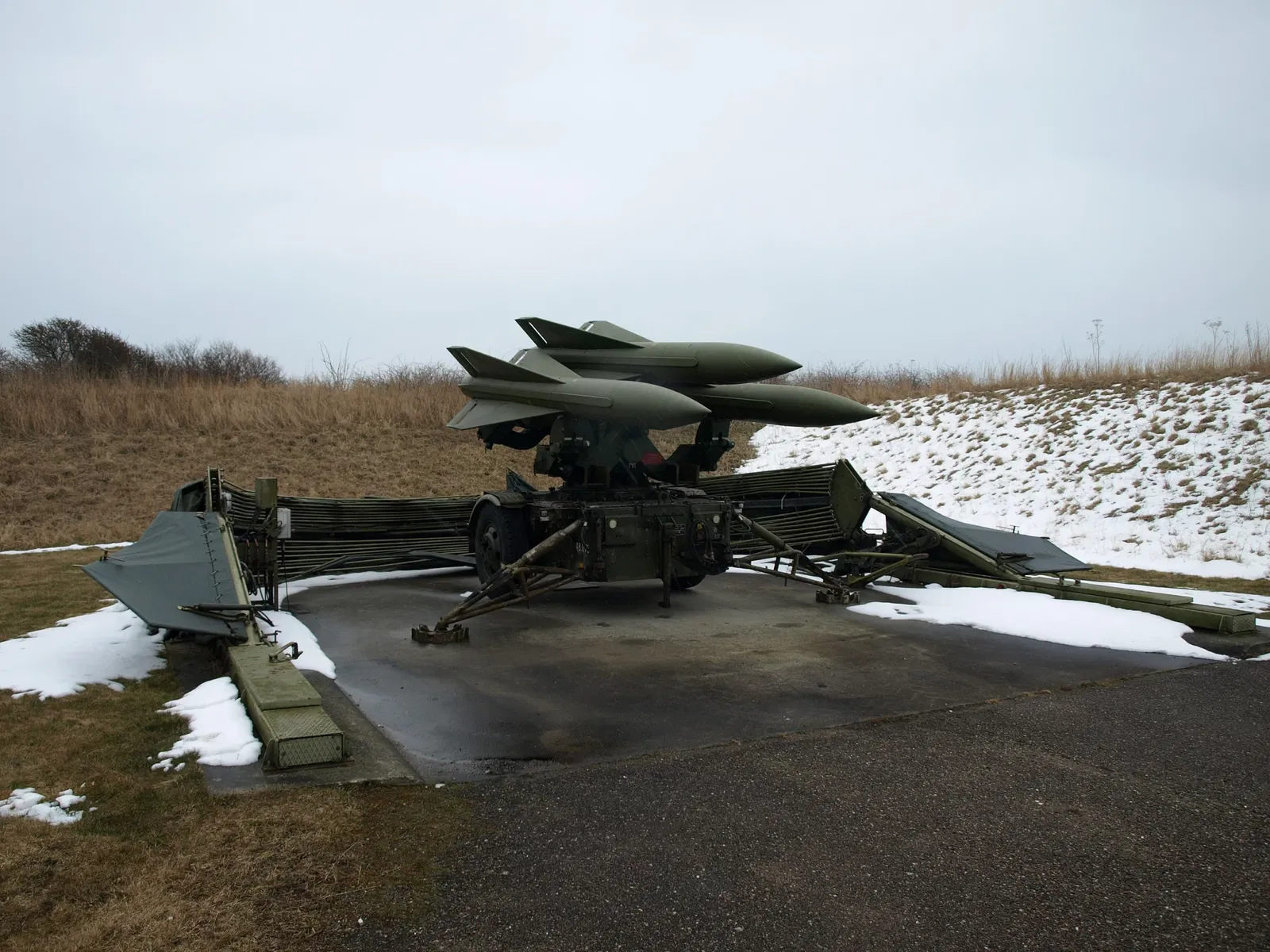 Cold War Museum Stevnsfort