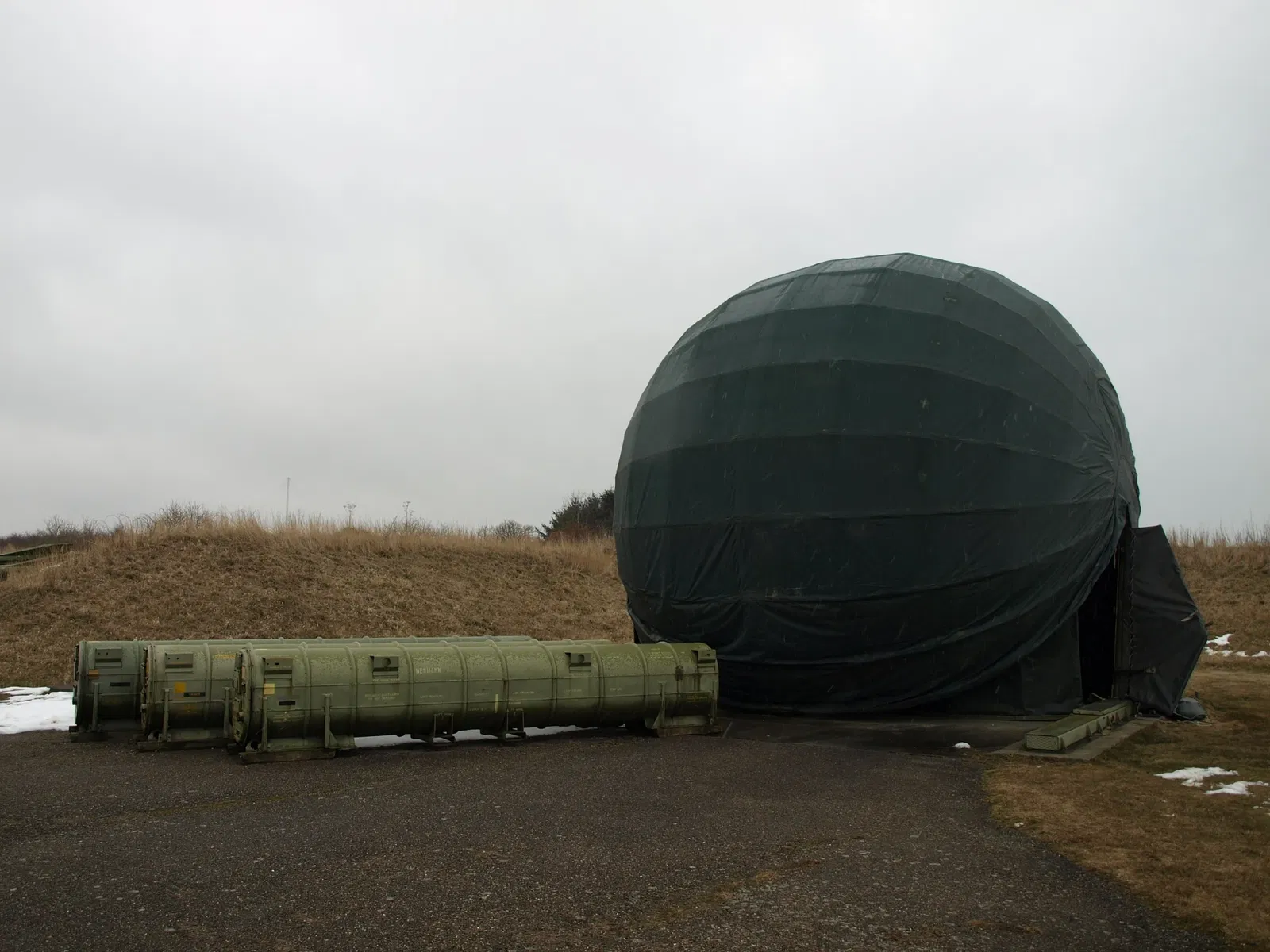 Cold War Museum Stevnsfort