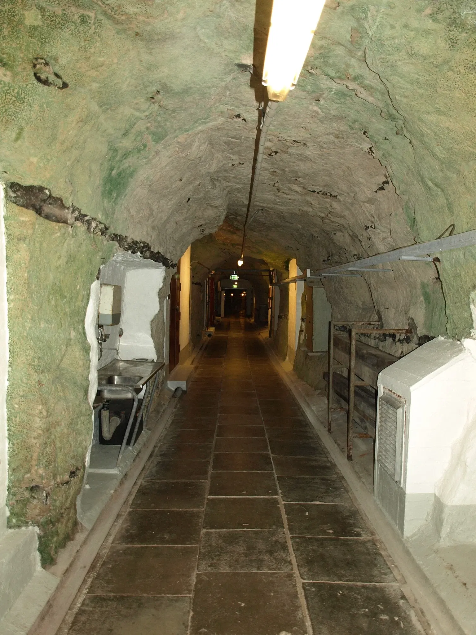 Cold War Museum Stevnsfort