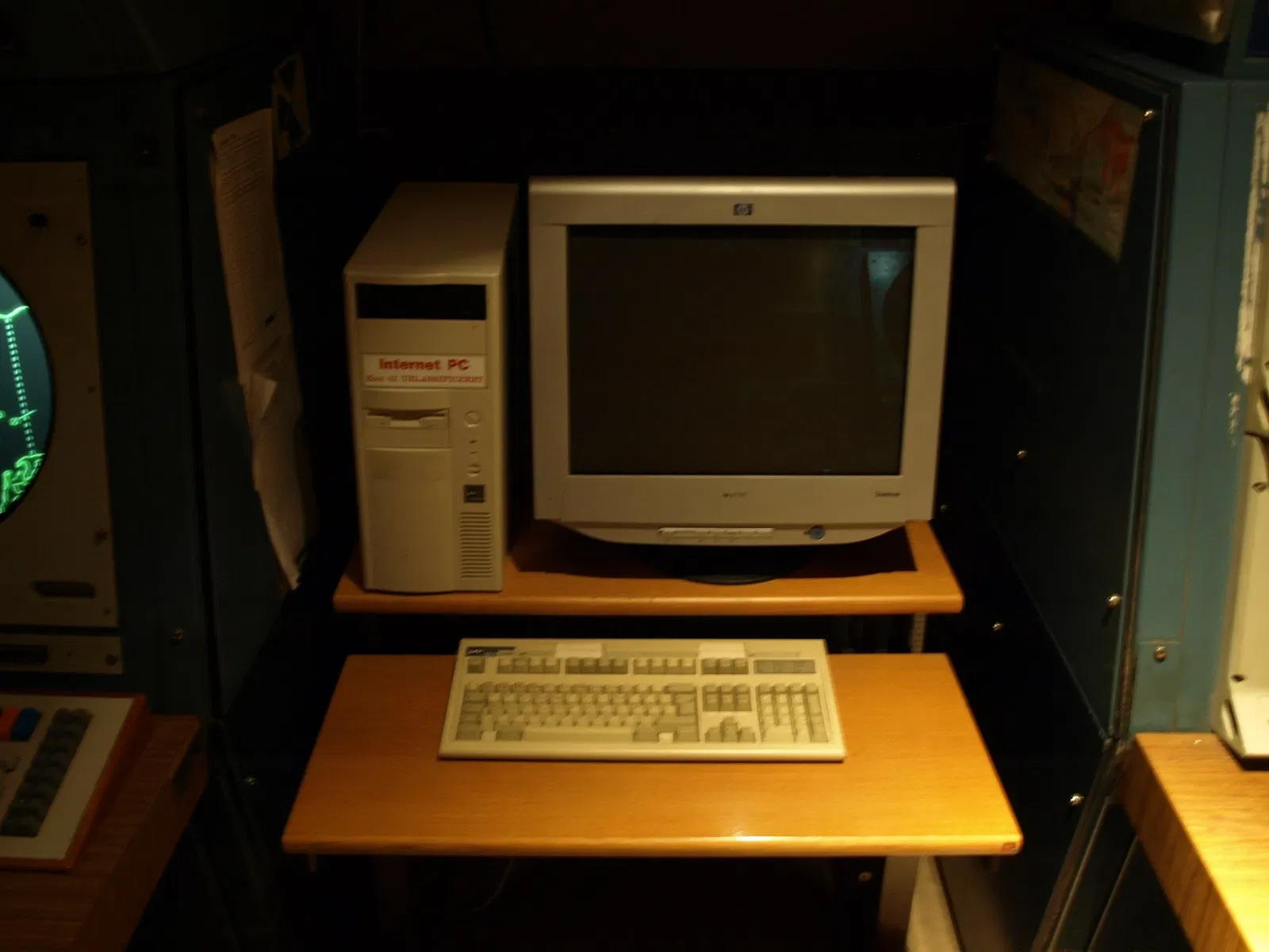 Cold War Museum Stevnsfort