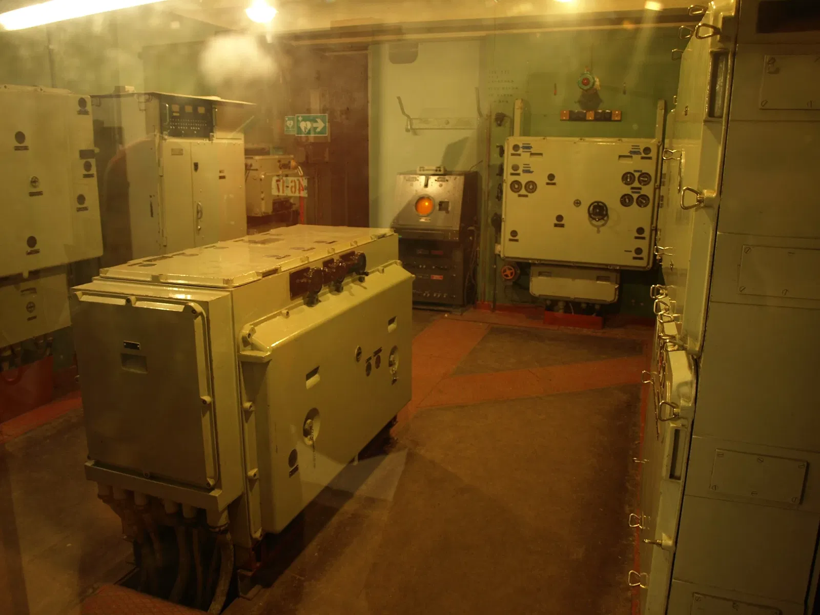 Cold War Museum Stevnsfort