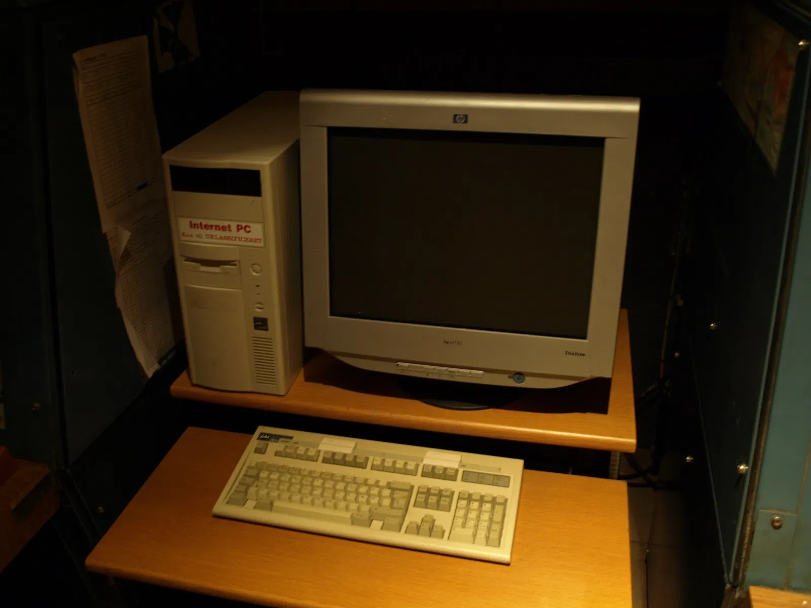 Cold War Museum Stevnsfort