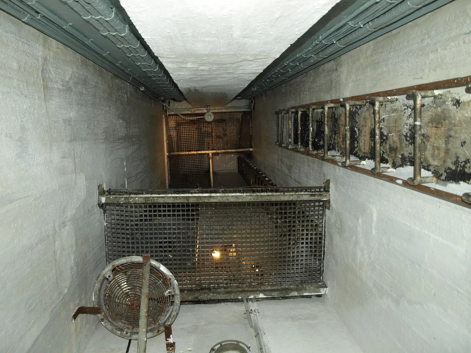 Cold War Museum Stevnsfort