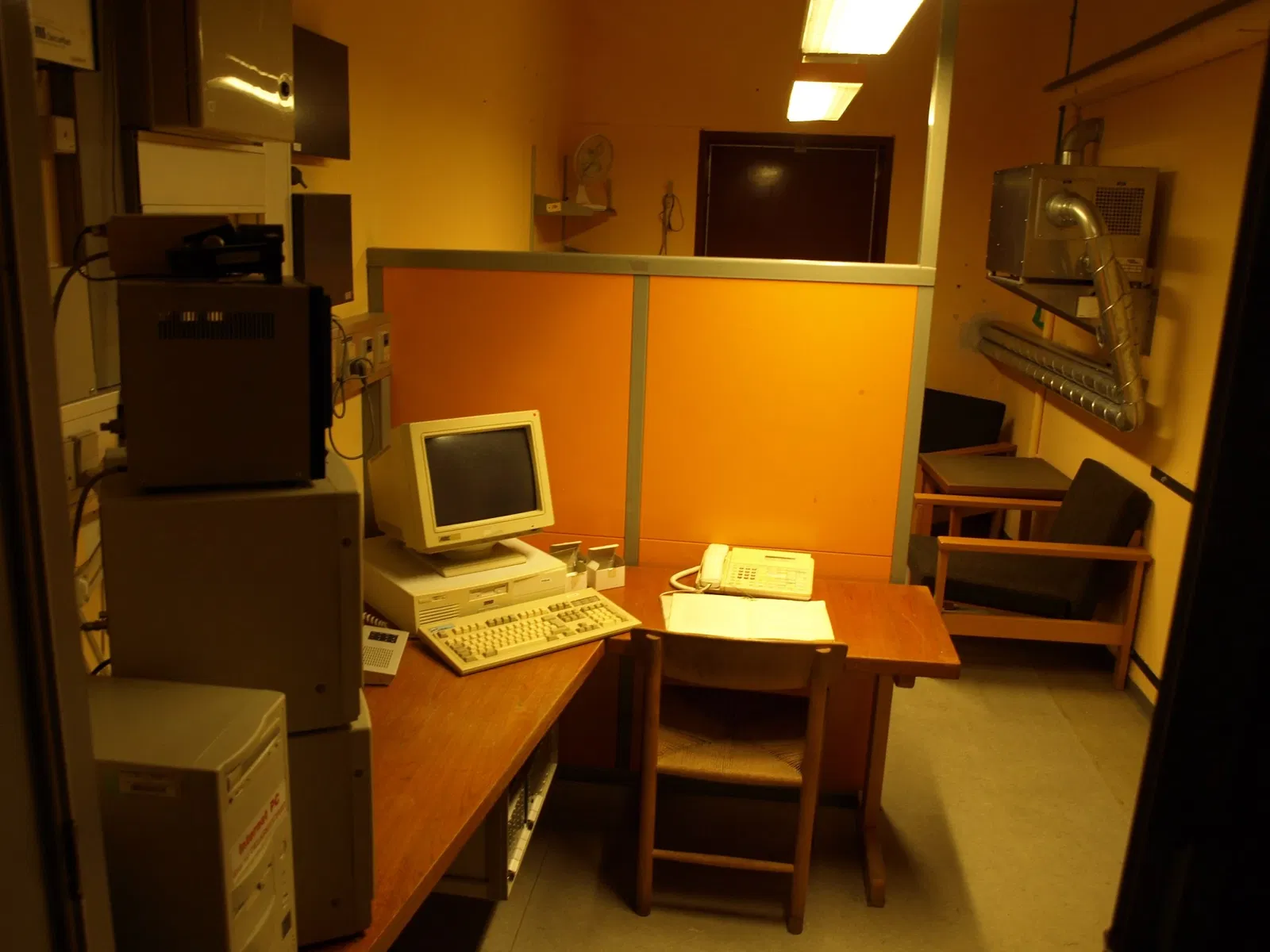 Cold War Museum Stevnsfort