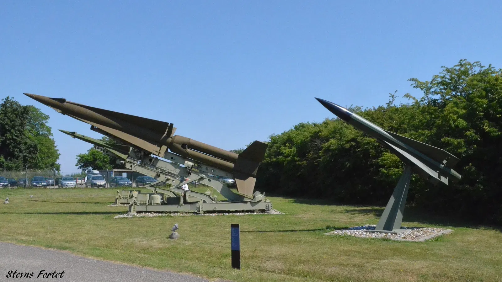 Cold War Museum Stevnsfort