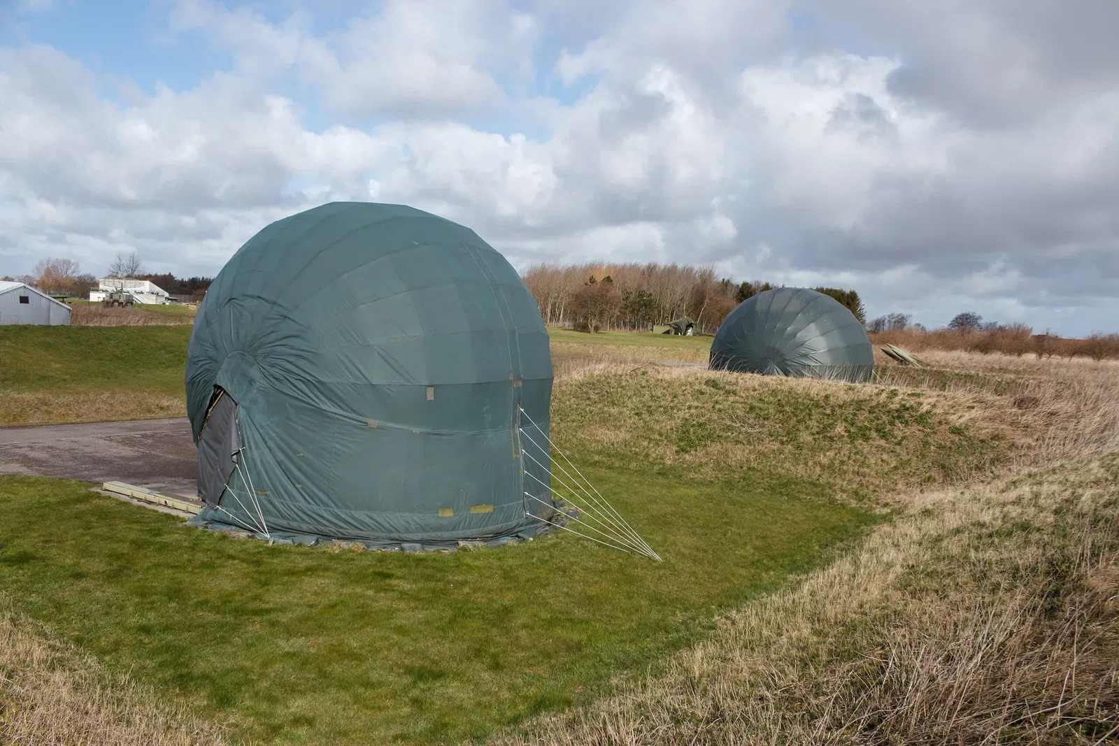 Cold War Museum Stevnsfort