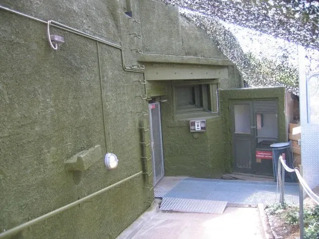 Cold War Museum Stevnsfort