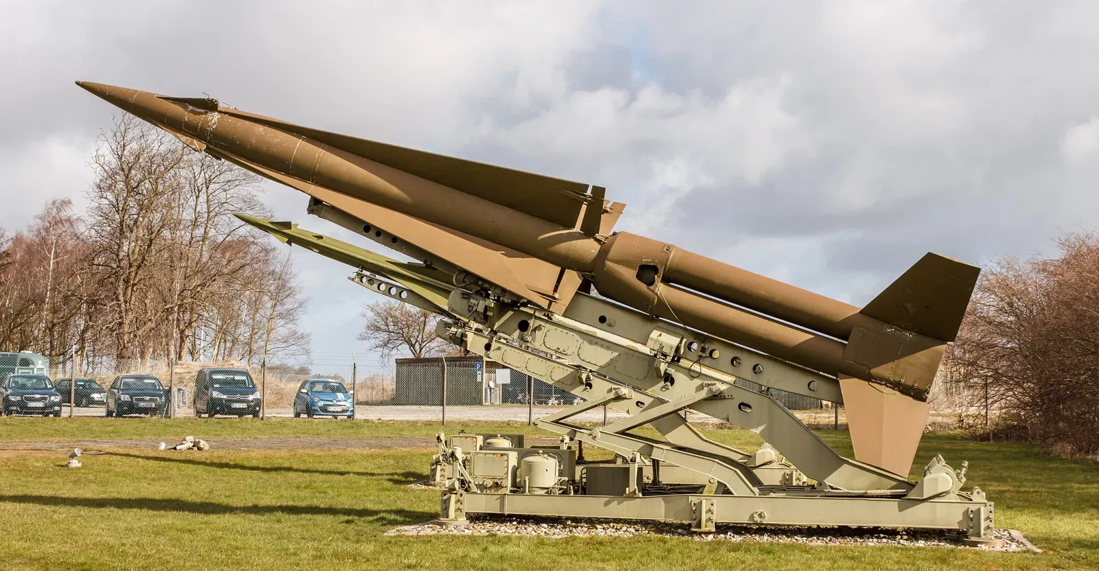 Cold War Museum Stevnsfort