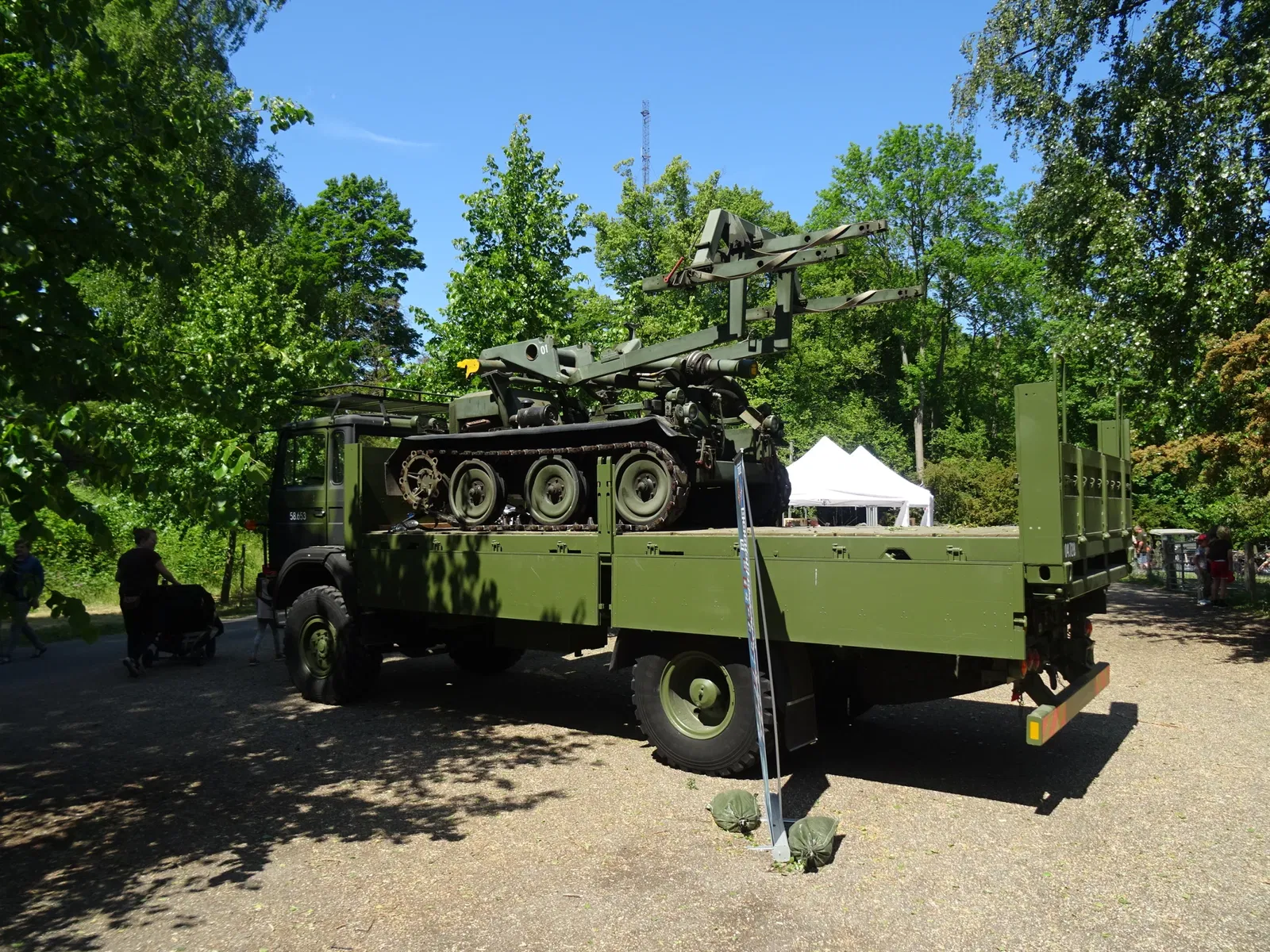 Cold War Museum Stevnsfort