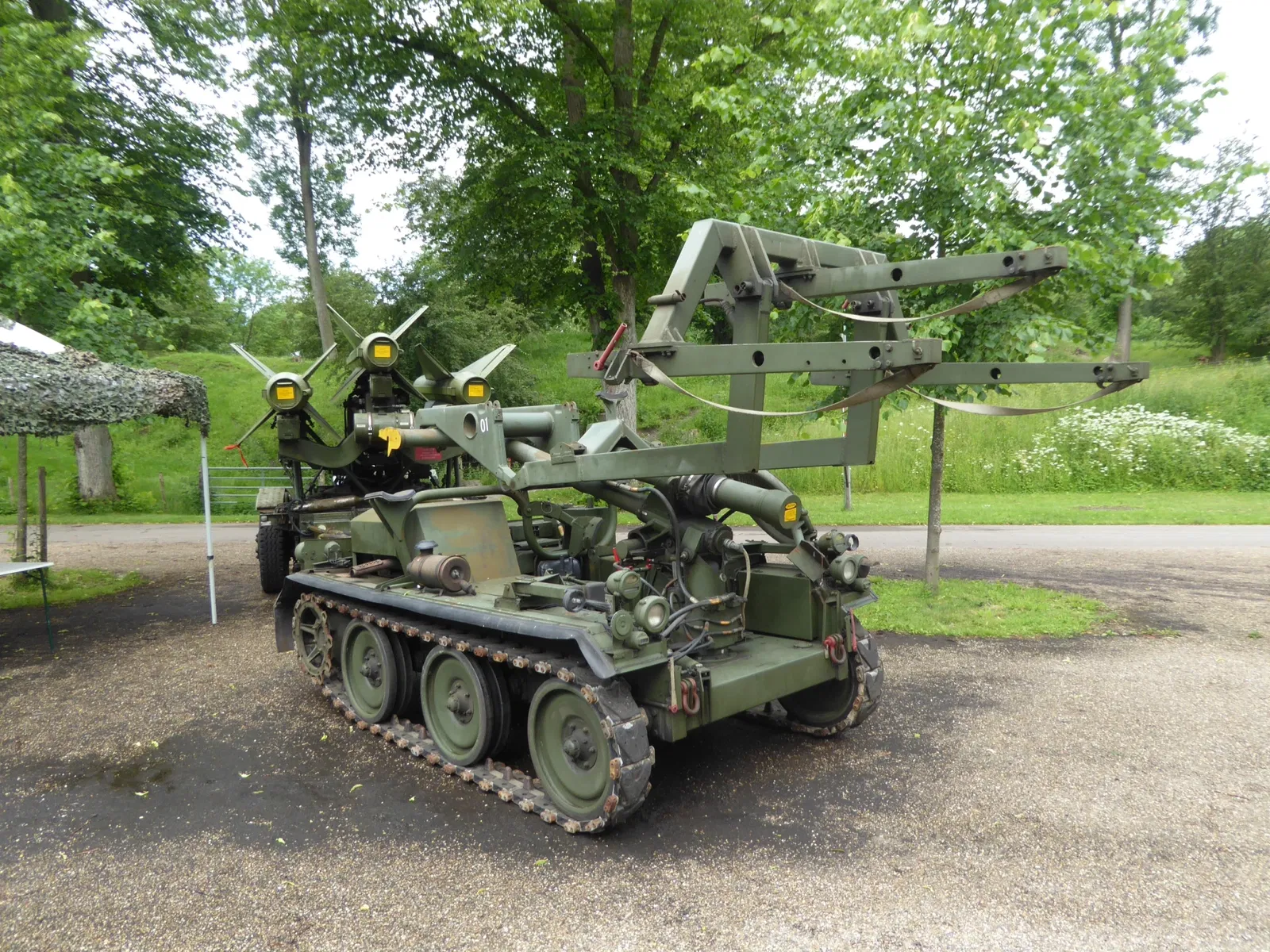 Cold War Museum Stevnsfort