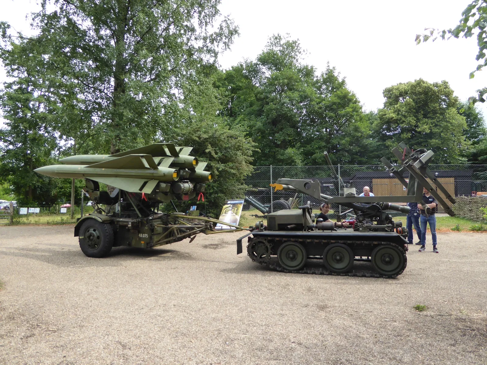 Cold War Museum Stevnsfort