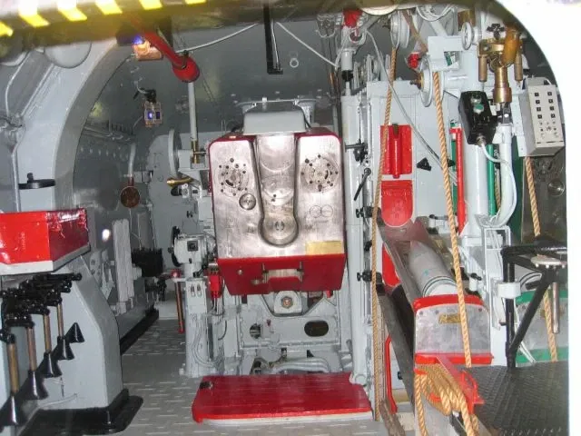 Cold War Museum Stevnsfort