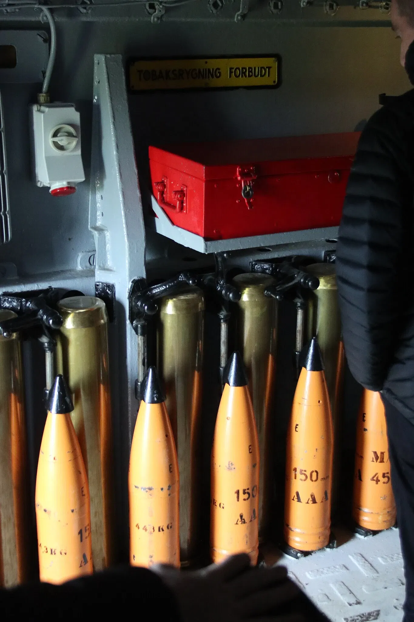 Cold War Museum Stevnsfort