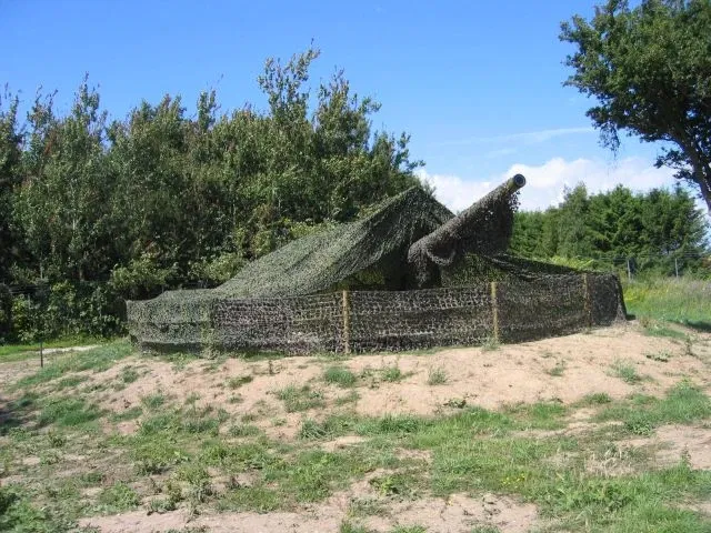 Cold War Museum Stevnsfort