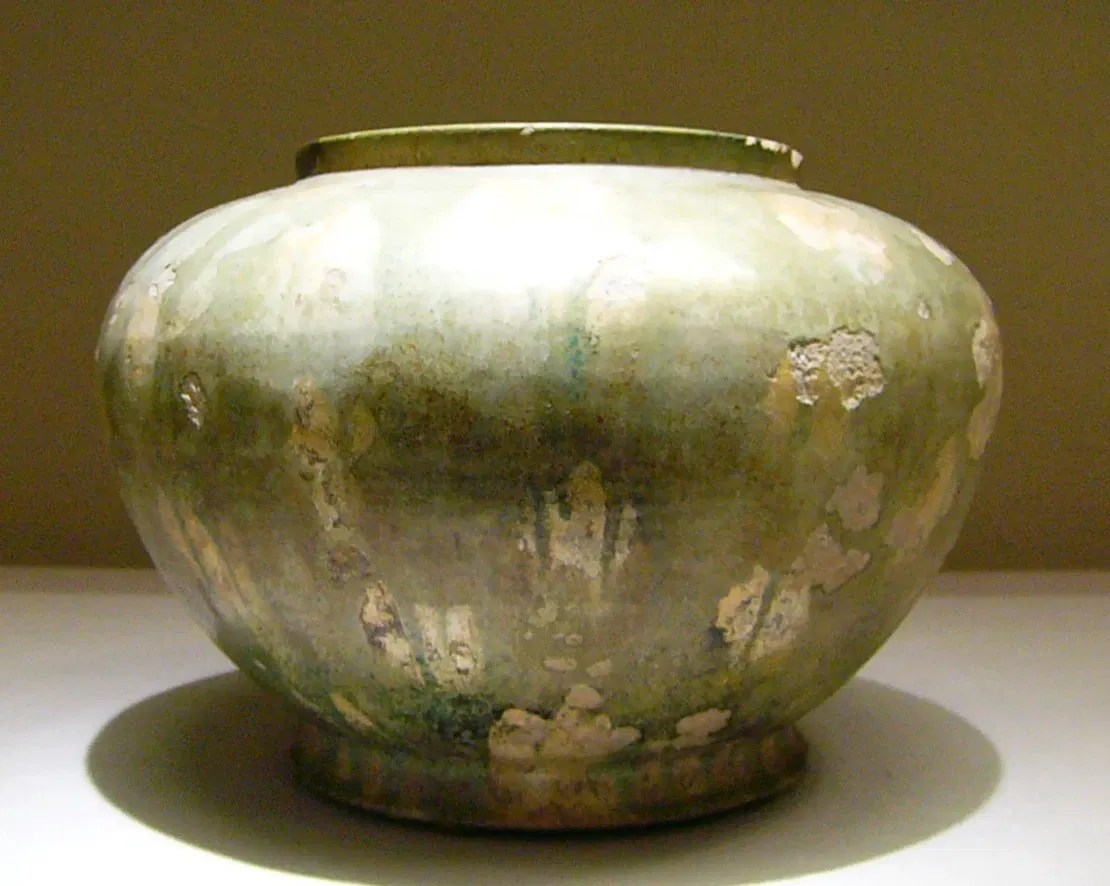 The Museum of Oriental Ceramics, Osaka
