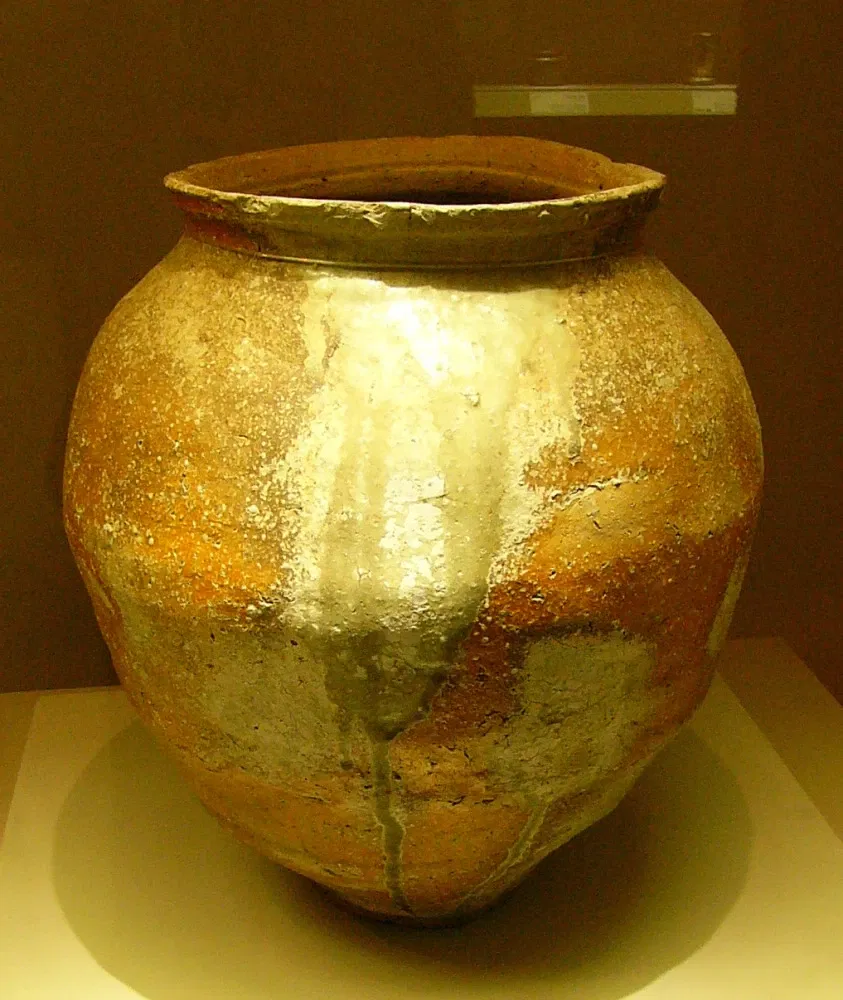 The Museum of Oriental Ceramics, Osaka