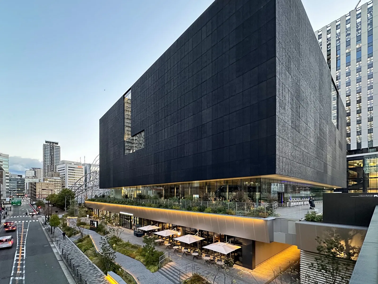 Nakanoshima Kosetsu Museum