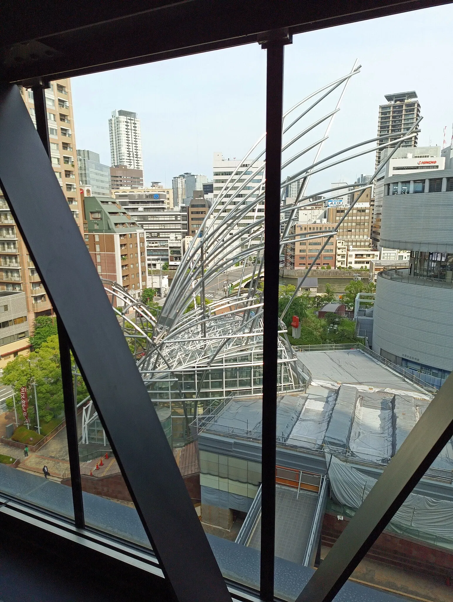 Nakanoshima Kosetsu Museum