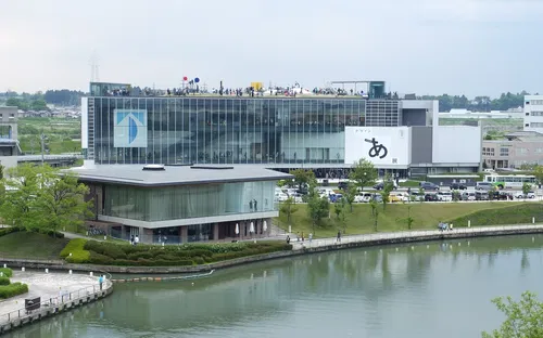 Toyama Prefectural Museum of Art and Design