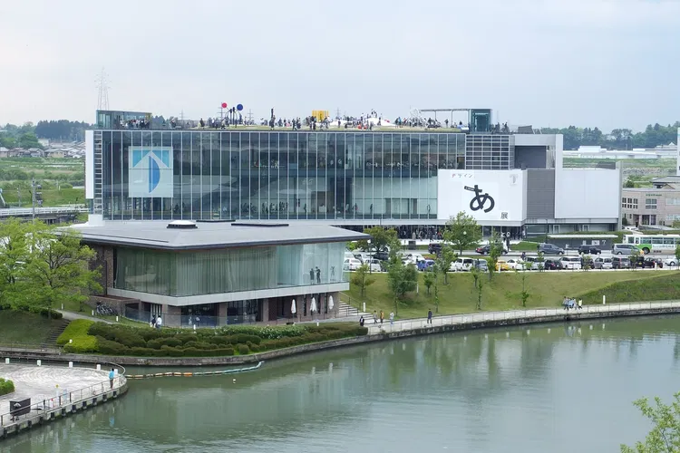 Toyama Prefectural Museum of Art and Design