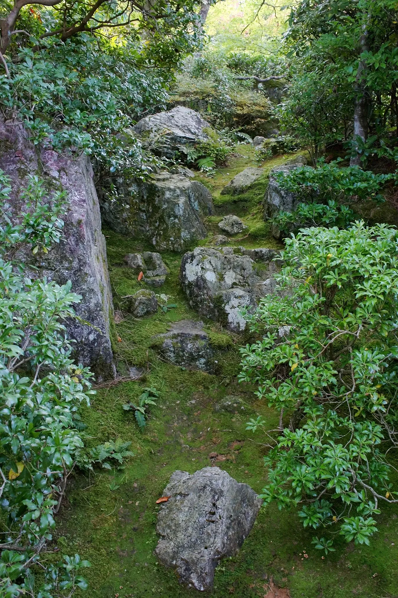 Okochi Sanso Garden