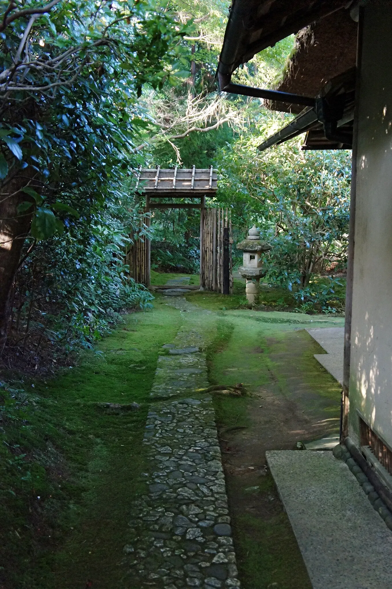Okochi Sanso Garden