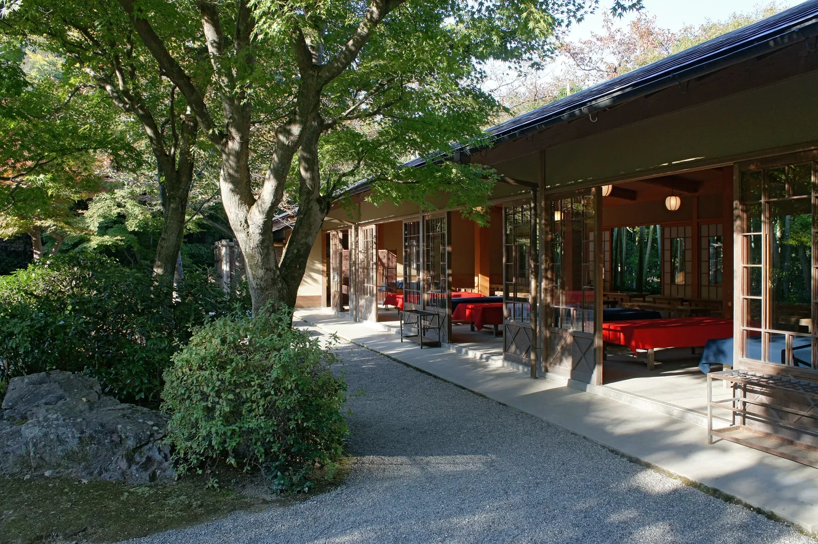 Okochi Sanso Garden