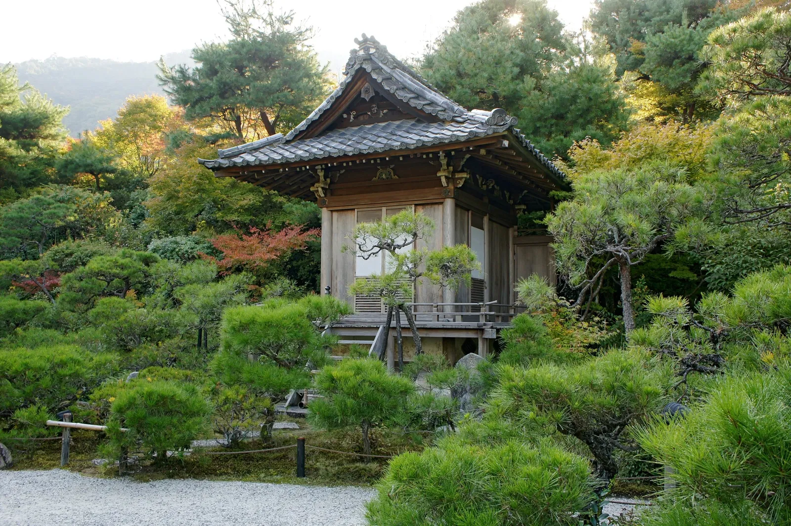 Okochi Sanso Garden