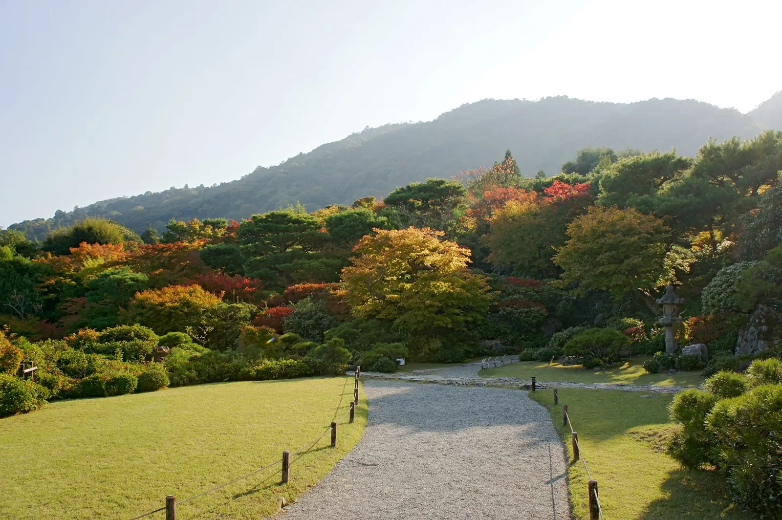 Okochi Sanso Garden