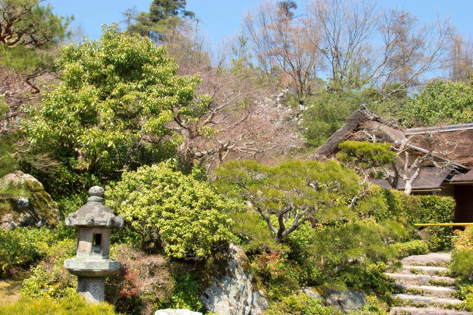 Okochi Sanso Garden