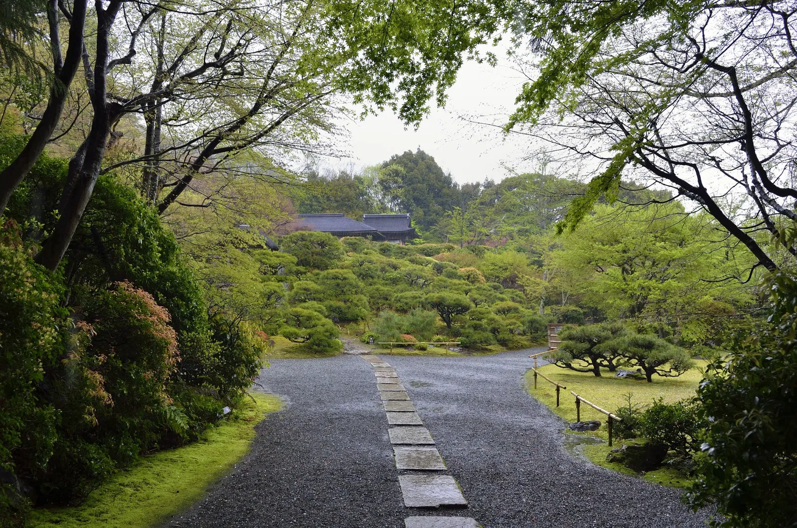 Okochi Sanso Garden
