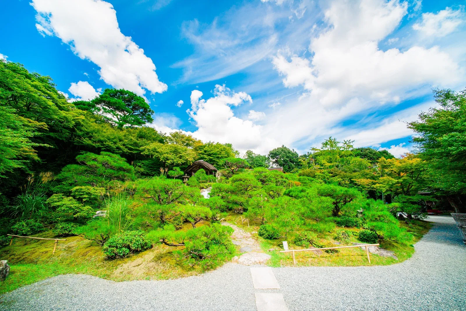 Okochi Sanso Garden