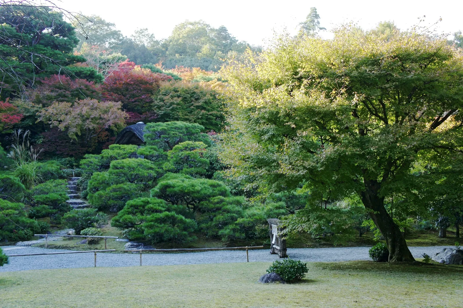 Okochi Sanso Garden