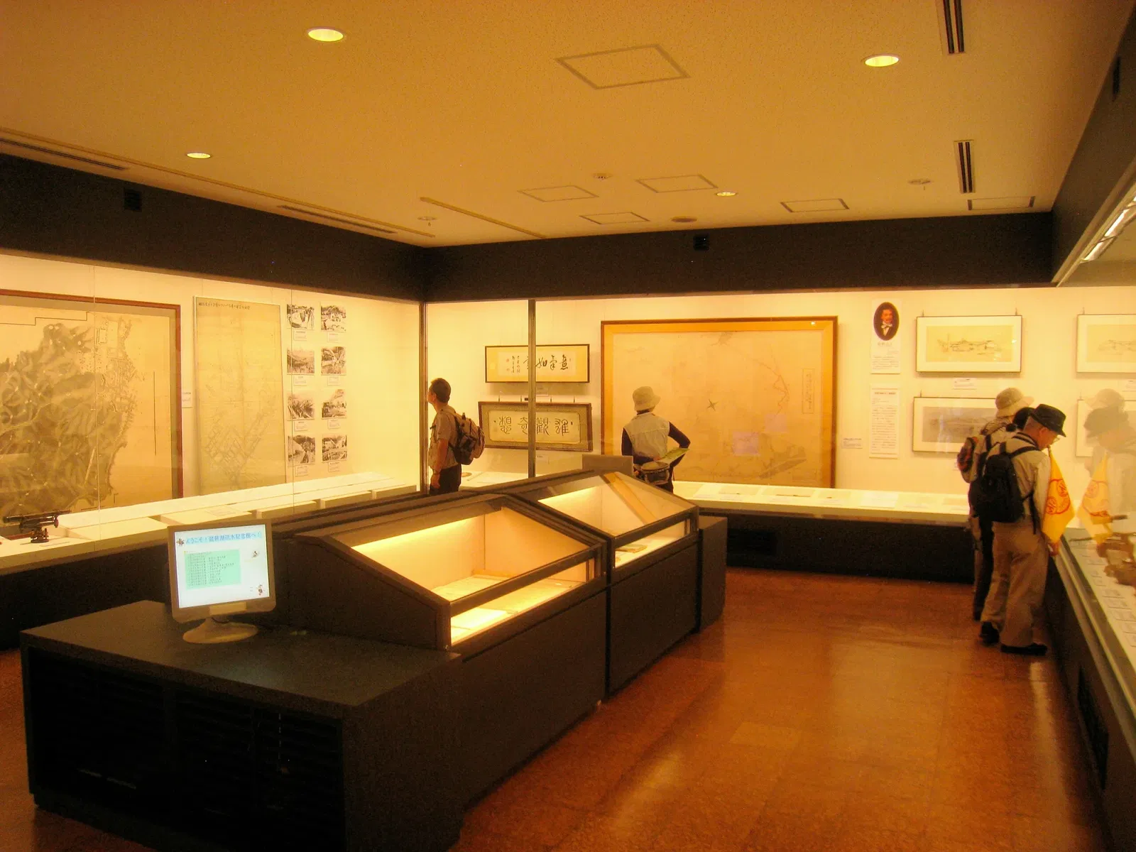 Lake Biwa Canal Museum of Kyoto