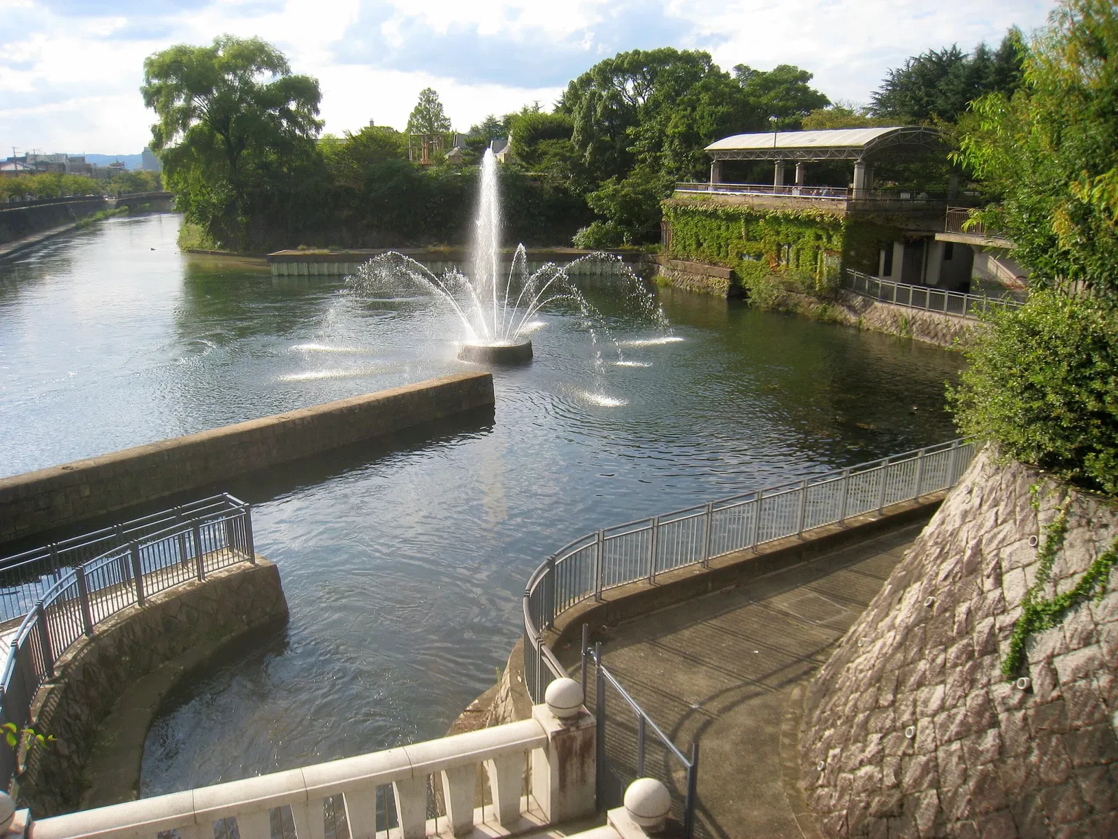 Lake Biwa Canal Museum of Kyoto