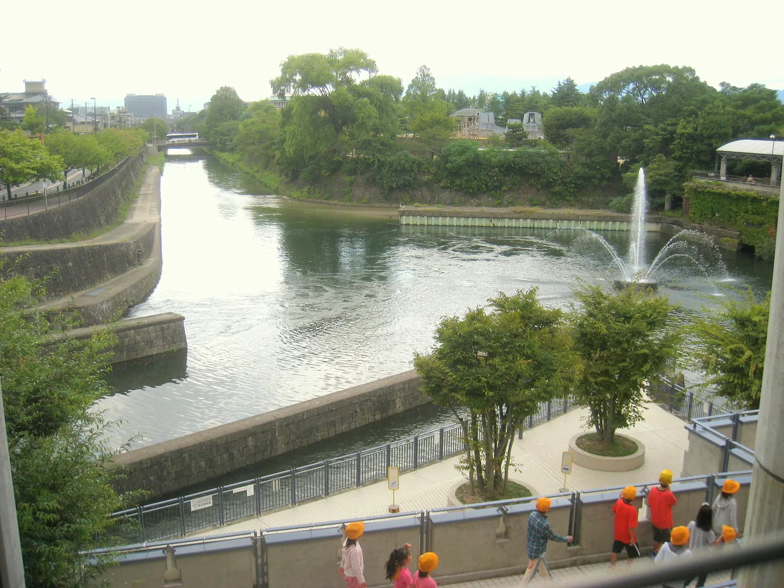 Lake Biwa Canal Museum of Kyoto