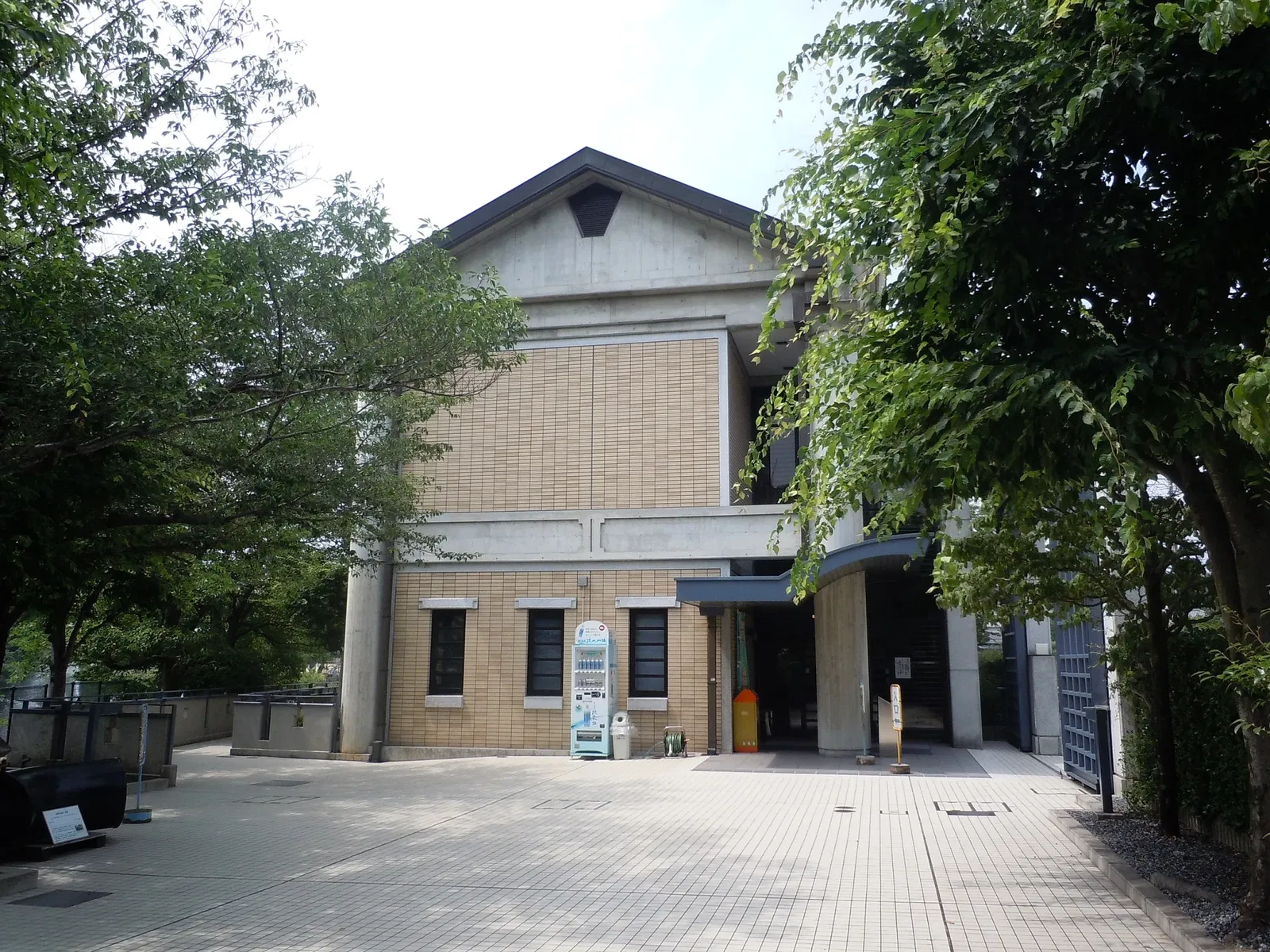 Lake Biwa Canal Museum of Kyoto