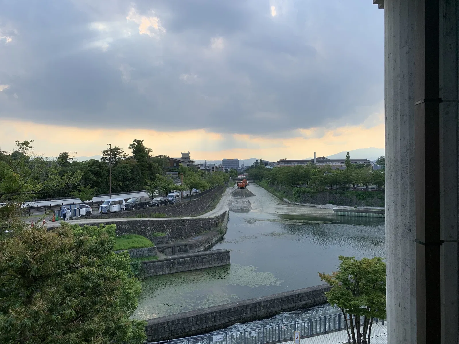 Lake Biwa Canal Museum of Kyoto