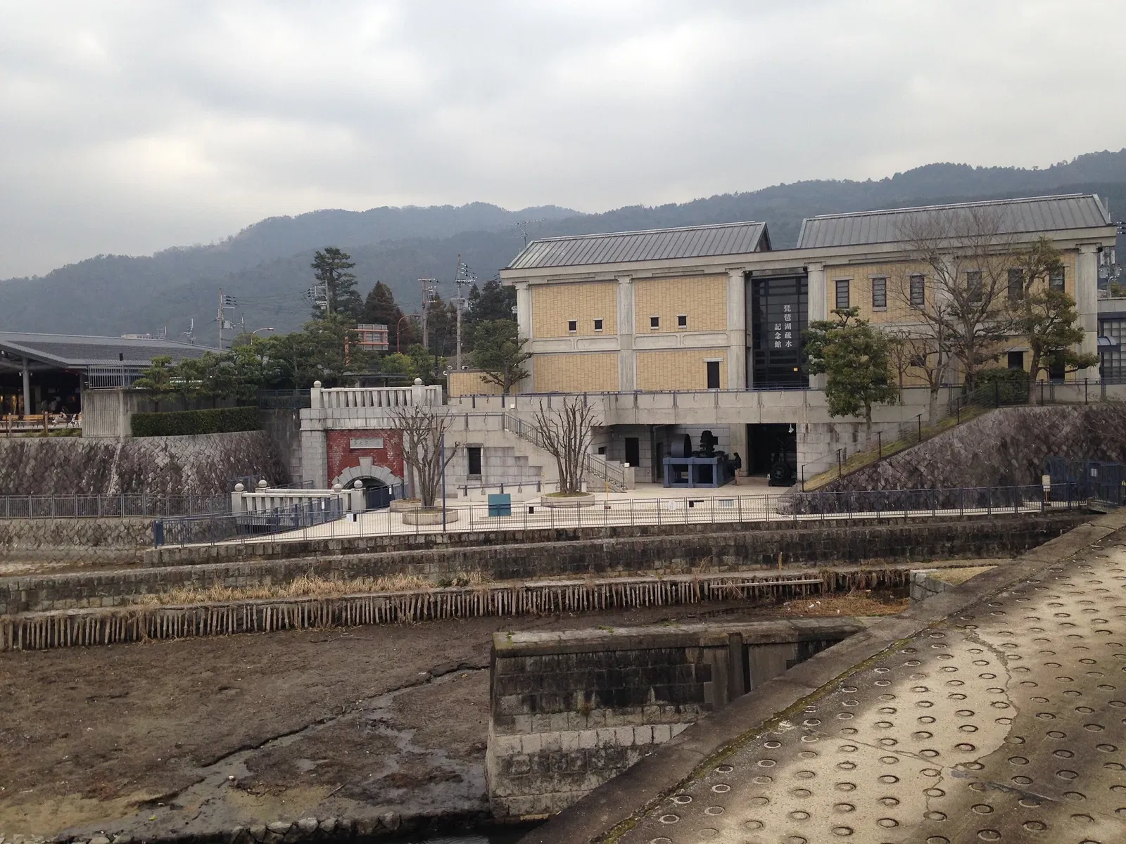 Lake Biwa Canal Museum of Kyoto