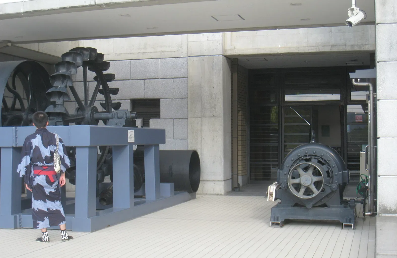 Lake Biwa Canal Museum of Kyoto