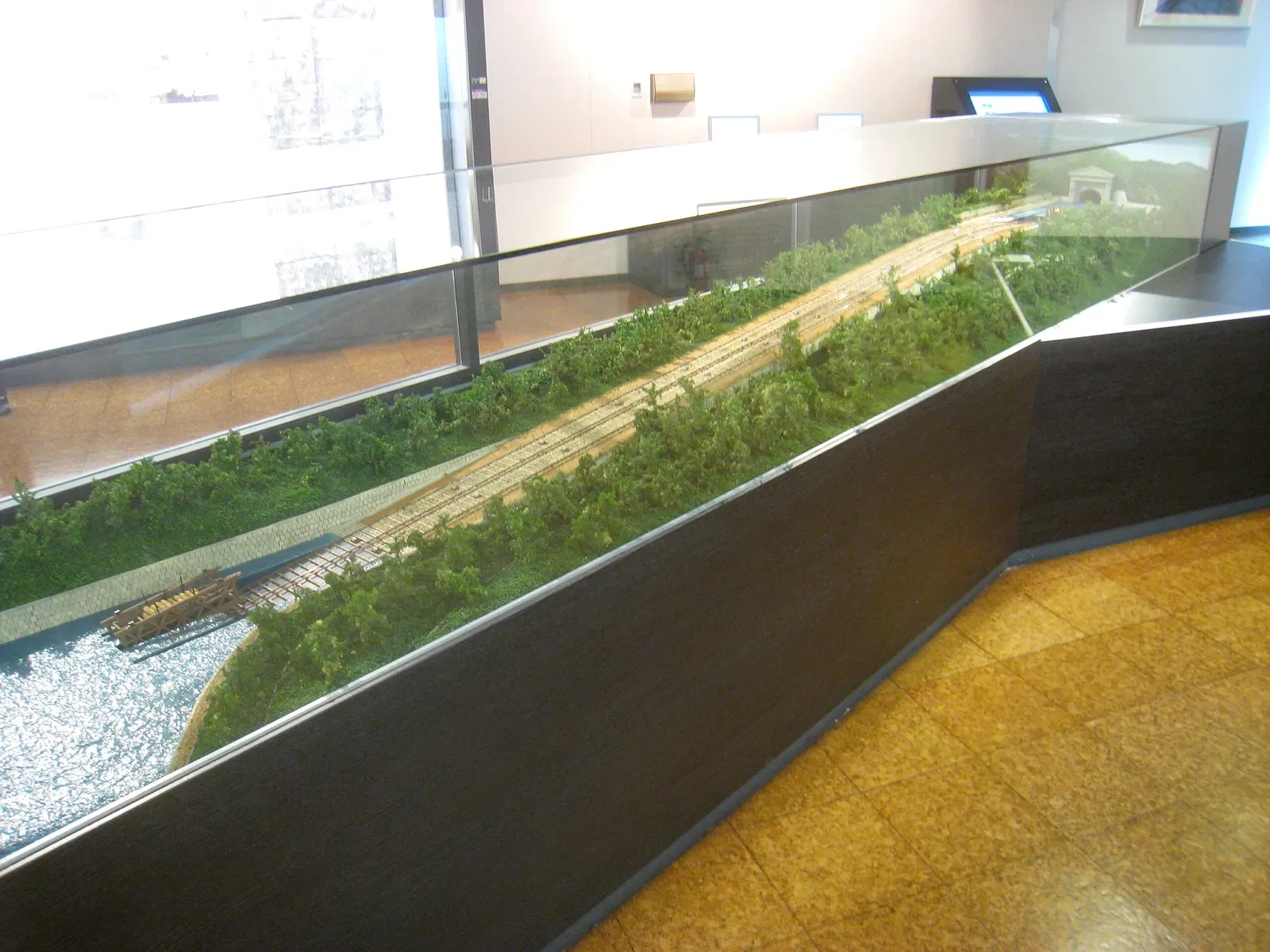 Lake Biwa Canal Museum of Kyoto