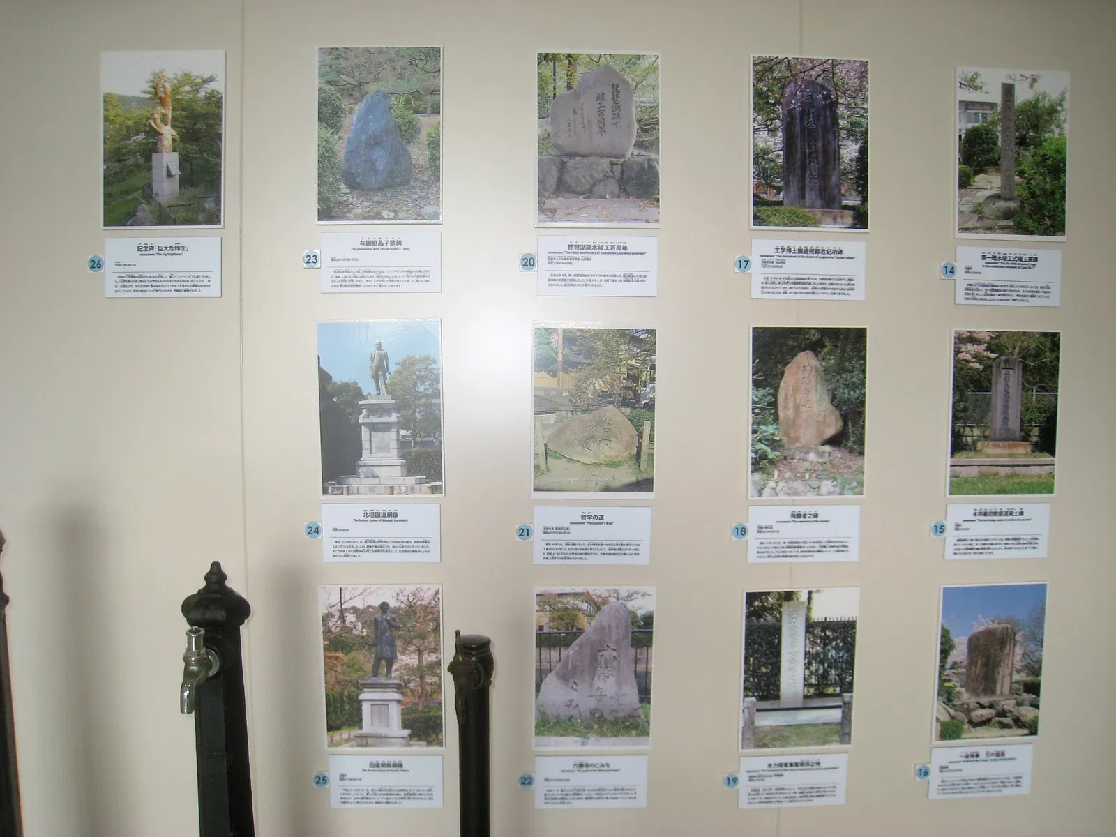 Lake Biwa Canal Museum of Kyoto